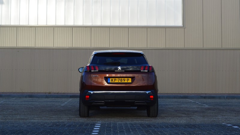 Peugeot 3008 1.6 e-THP EAT6 GT-Line