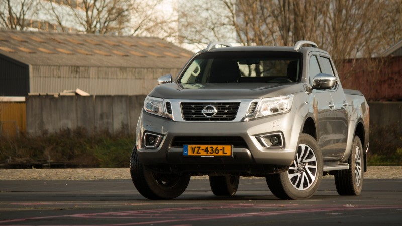 Nissan Navara 2.3 dCi 190 Double Cab Tekna