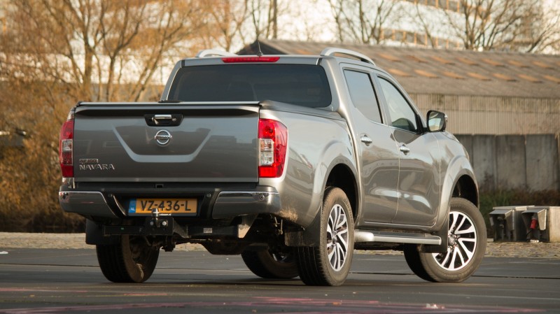 Nissan Navara 2.3 dCi 190 Double Cab Tekna