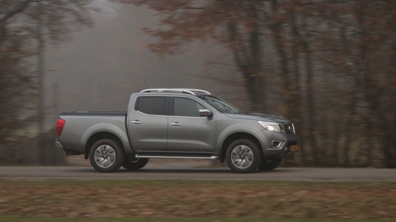 Nissan Navara 2.3 dCi 190 Double Cab Tekna