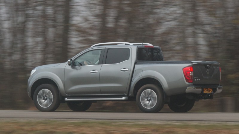 Nissan Navara 2.3 dCi 190 Double Cab Tekna