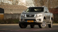 Nissan Navara 2.3 dCi 190 Double Cab Tekna