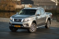 Nissan Navara 2.3 dCi 190 Double Cab Tekna