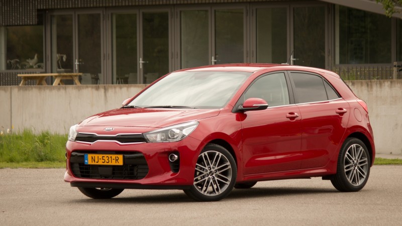 Kia Rio 1.0 T-GDI ExecutiveLine