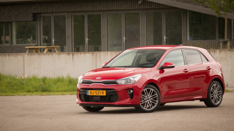 Kia Rio 1.0 T-GDI ExecutiveLine