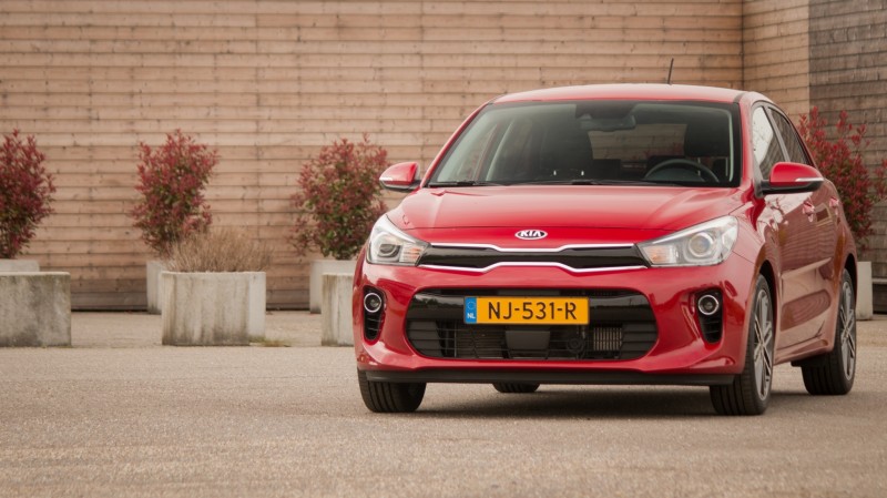 Kia Rio 1.0 T-GDI ExecutiveLine