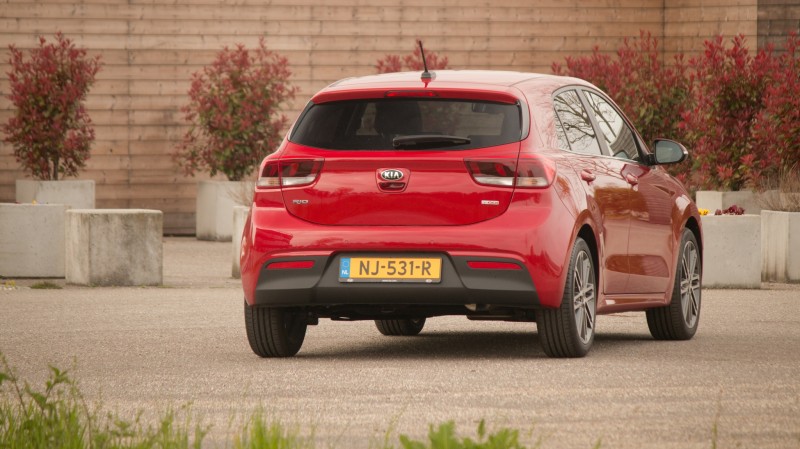 Kia Rio 1.0 T-GDI ExecutiveLine