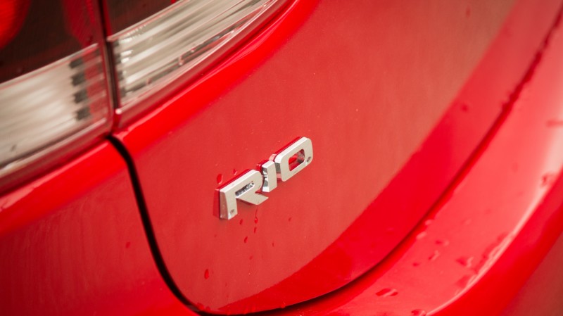 Kia Rio 1.0 T-GDI ExecutiveLine