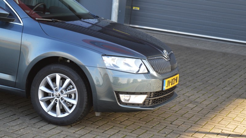 Skoda Octavia Combi 1.0 TSI 7-DSG Ambition Business