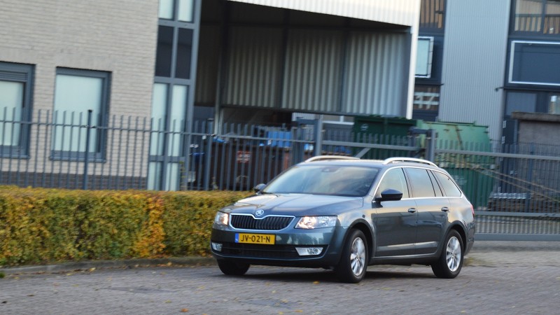 Skoda Octavia Combi 1.0 TSI 7-DSG Ambition Business