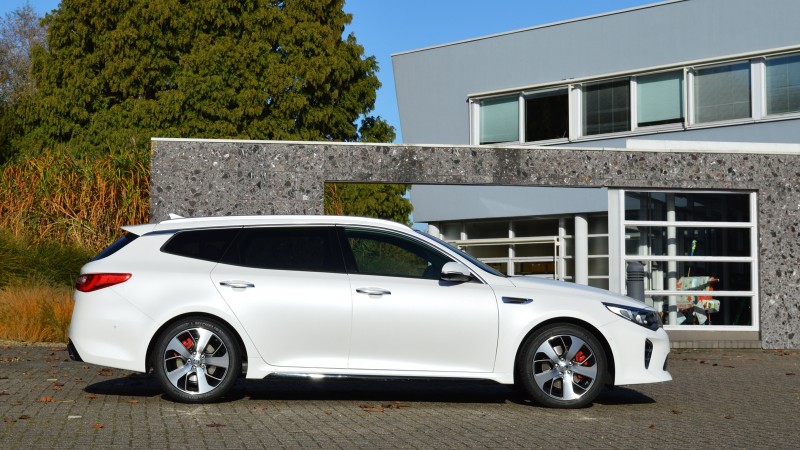 Kia Optima Sportswagon GT 2.0 T-GDi AT6 