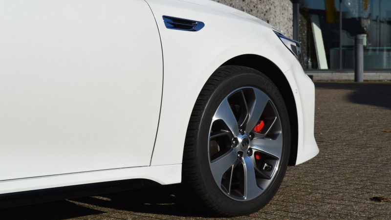 Kia Optima Sportswagon GT 2.0 T-GDi AT6 