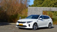 Kia Optima Sportswagon GT 2.0 T-GDi AT6 