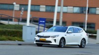 Kia Optima Sportswagon GT 2.0 T-GDi AT6 