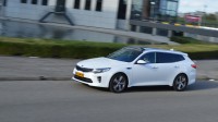 Kia Optima Sportswagon GT 2.0 T-GDi AT6 