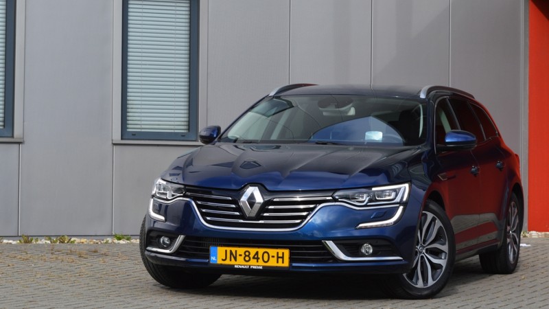 Renault Talisman Estate Energy dCi 160 EDC Intens