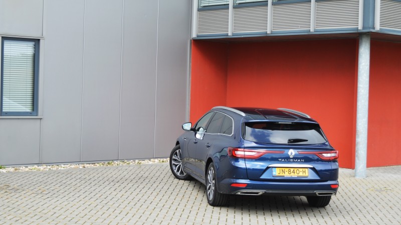 Renault Talisman Estate Energy dCi 160 EDC Intens