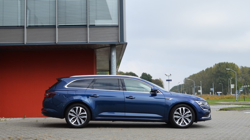 Renault Talisman Estate Energy dCi 160 EDC Intens