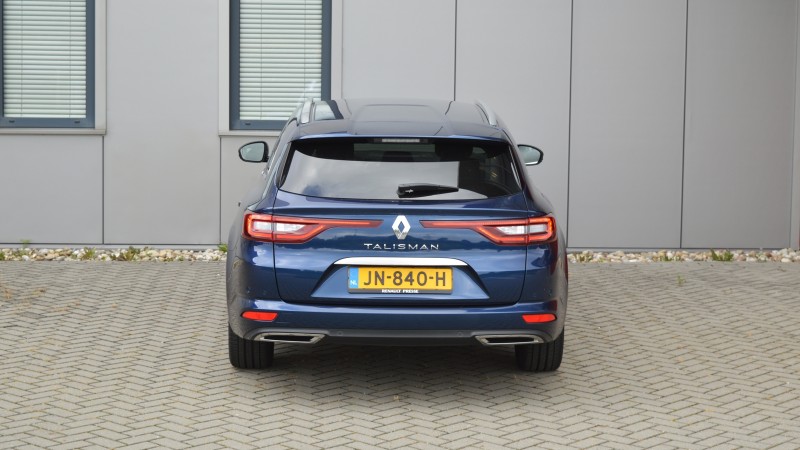 Renault Talisman Estate Energy dCi 160 EDC Intens