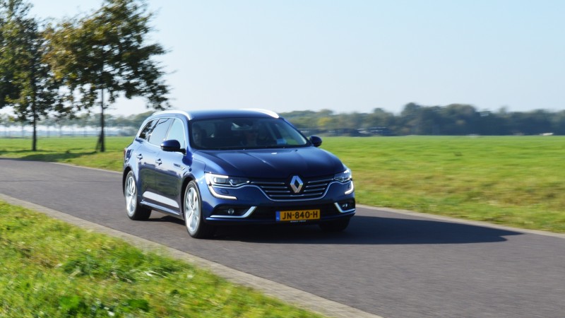 Renault Talisman Estate Energy dCi 160 EDC Intens