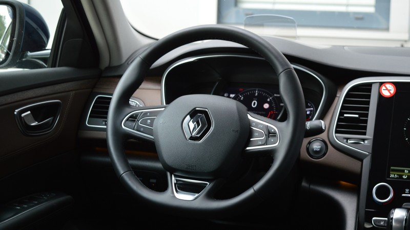 Renault Talisman Estate Energy dCi 160 EDC Intens