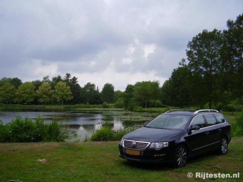 Volkswagen Passat Variant 2.0 TDI Highline