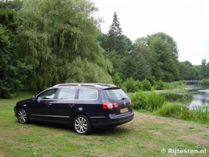 Volkswagen Passat Variant 2.0 TDI Highline