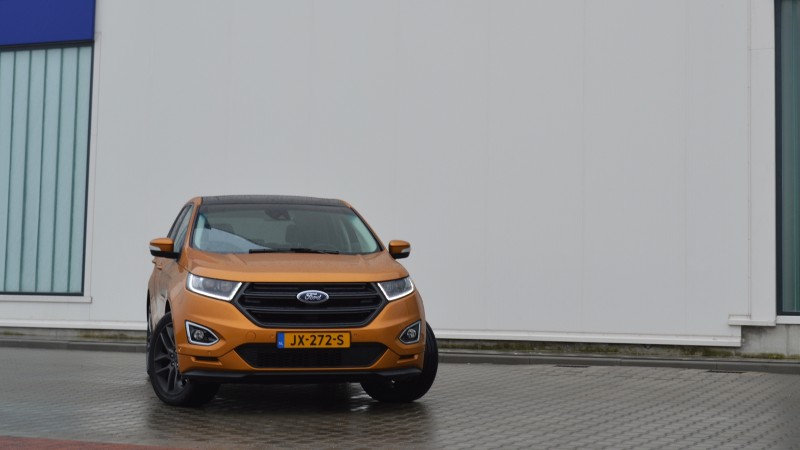 Ford Edge 2.0 TDCi Bi-Turbo Sport