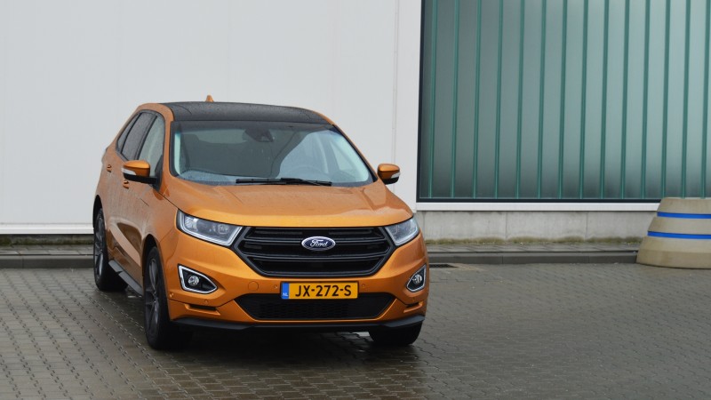 Ford Edge 2.0 TDCi Bi-Turbo Sport