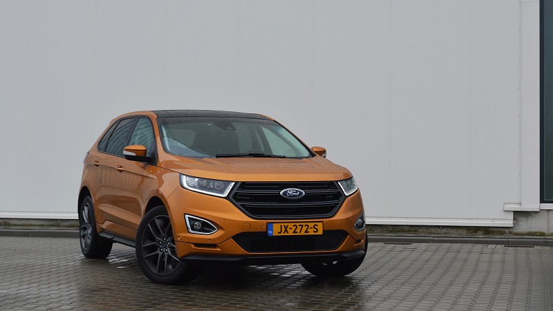 Ford Edge 2.0 TDCi Bi-Turbo Sport