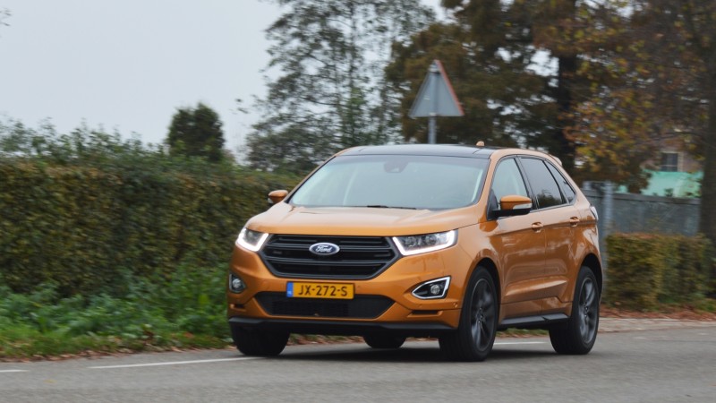 Ford Edge 2.0 TDCi Bi-Turbo Sport