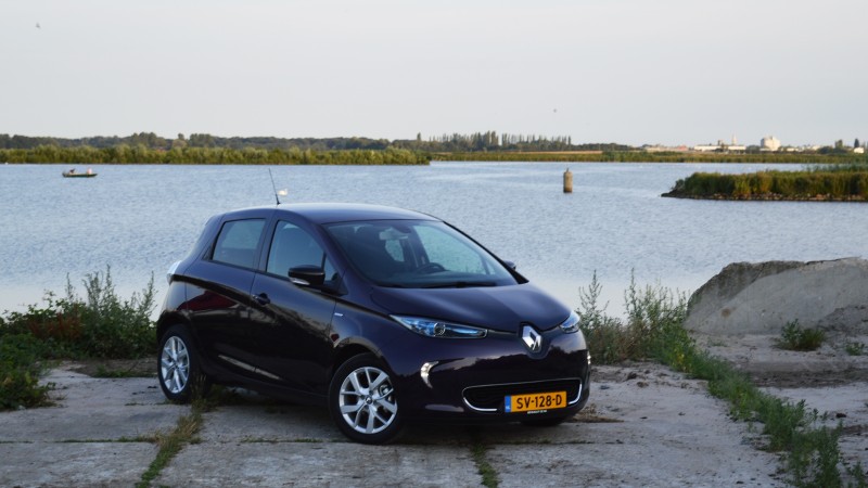 Renault Zoe R110 Z.E. 40 Limited