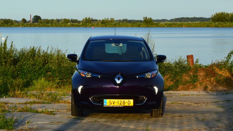 Renault Zoe R110 Z.E. 40 Limited