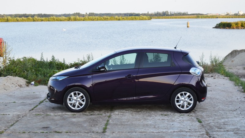 Renault Zoe R110 Z.E. 40 Limited