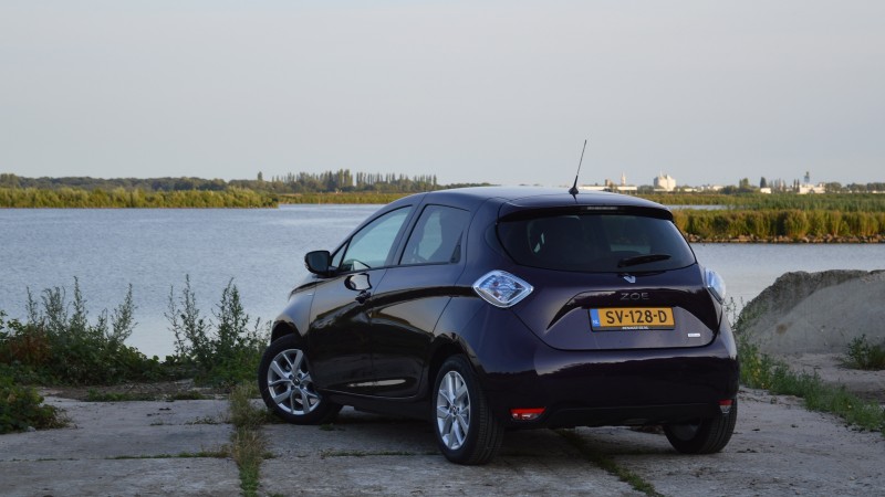 Renault Zoe R110 Z.E. 40 Limited