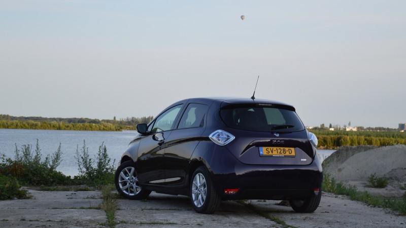 Renault Zoe R110 Z.E. 40 Limited