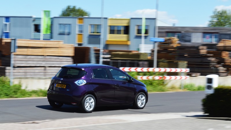 Renault Zoe R110 Z.E. 40 Limited