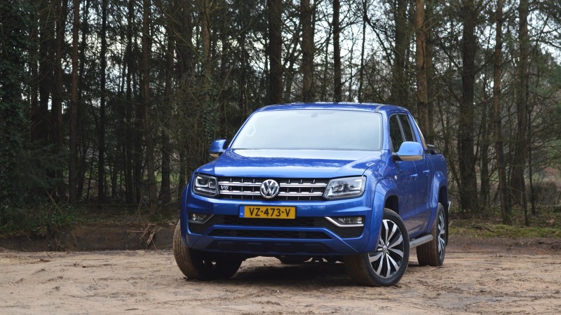 Volkswagen Amarok 3.0 TDI 4MOTION  Highline L2H1