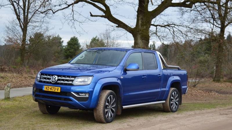 Volkswagen Amarok 3.0 TDI 4MOTION  Highline L2H1