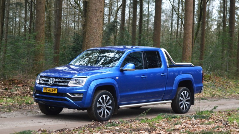 Volkswagen Amarok 3.0 TDI 4MOTION  Highline L2H1