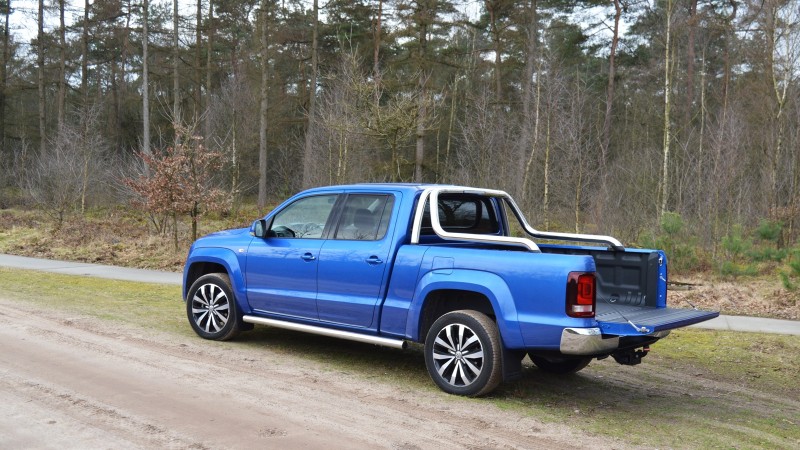 Volkswagen Amarok 3.0 TDI 4MOTION  Highline L2H1