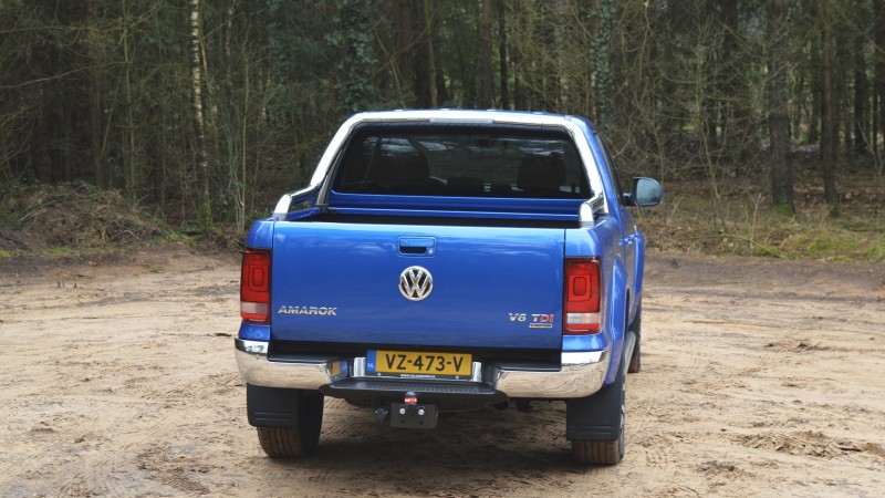 Volkswagen Amarok 3.0 TDI 4MOTION  Highline L2H1