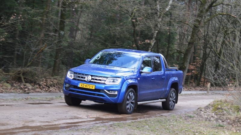 Volkswagen Amarok 3.0 TDI 4MOTION  Highline L2H1