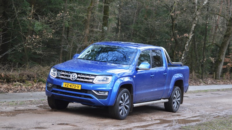 Volkswagen Amarok 3.0 TDI 4MOTION  Highline L2H1