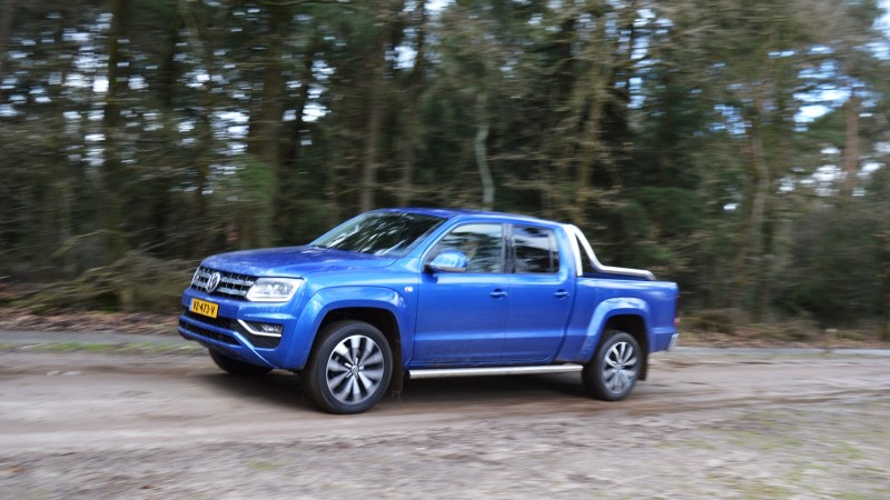 Volkswagen Amarok 3.0 TDI 4MOTION  Highline L2H1