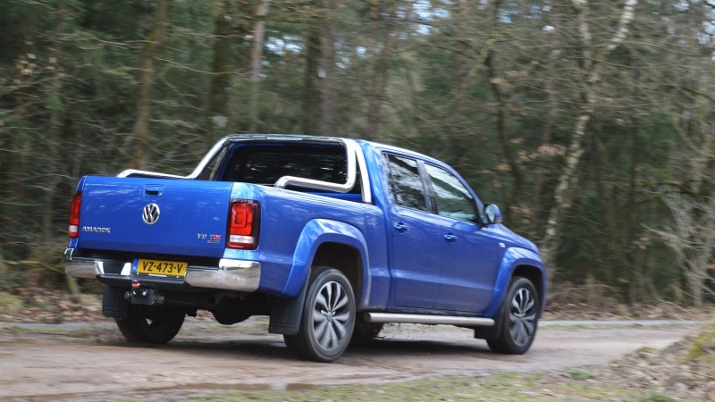 Volkswagen Amarok 3.0 TDI 4MOTION  Highline L2H1