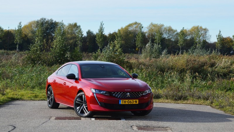 Peugeot 508 Berline PureTech 225 S&S EAT8 GT