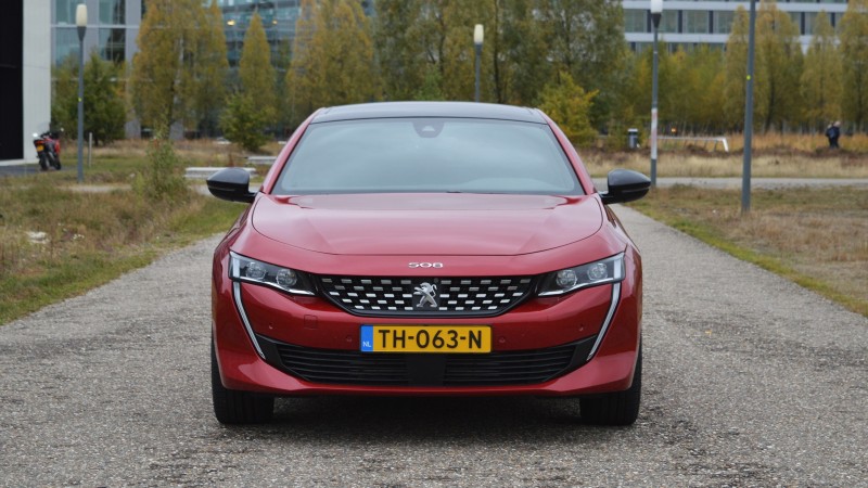 Peugeot 508 Berline PureTech 225 S&S EAT8 GT