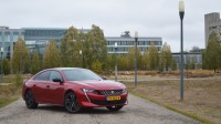 Peugeot 508 Berline PureTech 225 S&S EAT8 GT