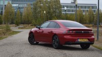 Peugeot 508 Berline PureTech 225 S&S EAT8 GT